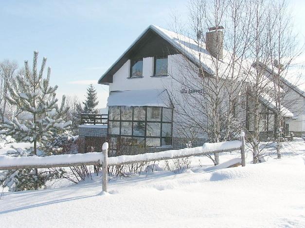 Vila Laterna Přední Výtoň Bagian luar foto