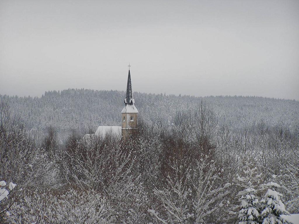 Vila Laterna Přední Výtoň Bagian luar foto